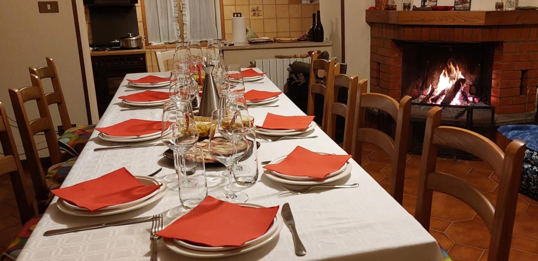 Agriturismo A Ca Du Paiperu Pieve di Teco Exteriör bild
